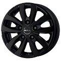 MAK Load5-3 Gloss Black