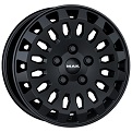MAK Overland-3 Matt Black