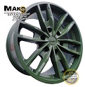 MAK Peak Army Green