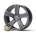 MAK Turismo-ff Gun Met-mirror Face