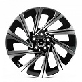 Mercedes MR021-062 Black