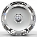 Mercedes MR1578 SILVER