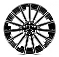 Mercedes MR3176 Black