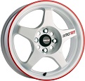 Motec Sport MCRY White