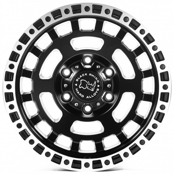 Off-Road-Wheels OW1697 Matt