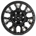 Off-Road-Wheels OW1744 Matt