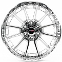 Off-Road-Wheels OW1889 Silver