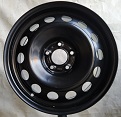 steel wheels Peugeot-Citroen Original