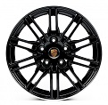 Porsche PR476 Black