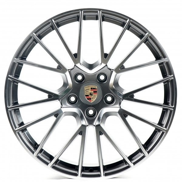 Porsche PR704 Gunmetal