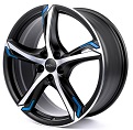 Ronal R62 JBM-FC-L Blue