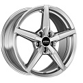 Ronal R69 platinum silber
