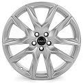 Ronal R71 platinum silver