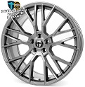 Tomason TN23 Glossy Anthracite