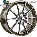 Tomason TN25 Bronze Matt Polished