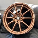 Tomason TN25 Rosegold