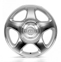 Toyota TY111 Silver