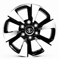 Toyota TY3124 Black