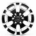 Toyota TY963 Black