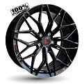 Voin Total Forged Cross-TF Glossy Black