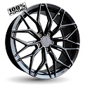 Voin Total Forged Cross-TF Glossy Gunmetal