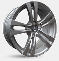 Voin Vector Titansilver