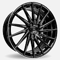 Voin Vertigo Glossy Black Polished Rim