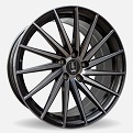 Voin Vertigo Gunmetal Polished