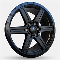 Voin Yukon 6 R20 Matt Black