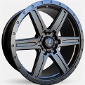 Voin Yukon 6 R20 Matt Gunmetal