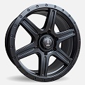 Voin Yukon 6 Matt Black