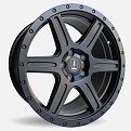 Voin Yukon Matt Black