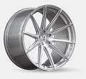 Voin Zehn Silver Brushed