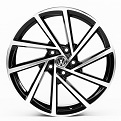 Volkswagen VV1071 Black
