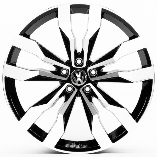 Volkswagen VV860 Black