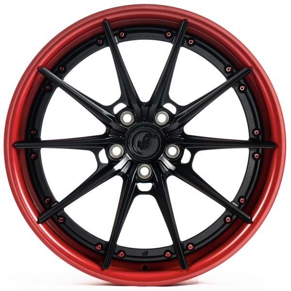 WS Forged WS-043C RIM