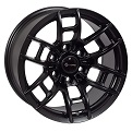 ZF F7606 SatinBLACK